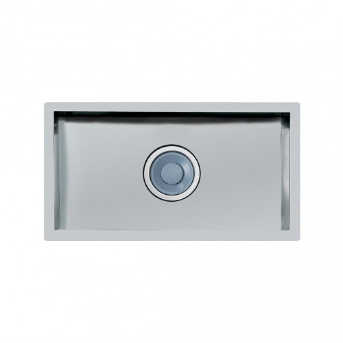 Foster 1218 897 - Lavello Quadra Sottotop, Inox...