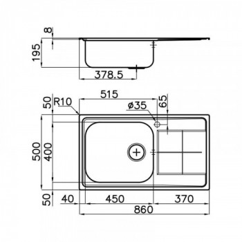 Foster 2180 061 - Lavello... 2