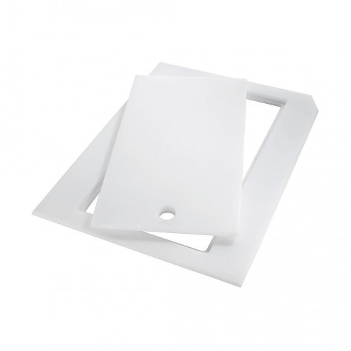 Foster 8644 100 - Tagliere Twin in HDPE e Kit...