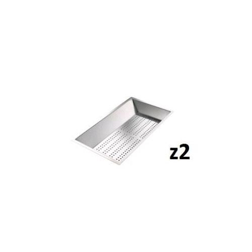Foster 8151 000 - Vaschetta Forata, 21.5 x 38...