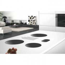 Foster 7363 350 - Piastra ad Induzione, ø 350 mm, Nera, per Sistema Modular Induction