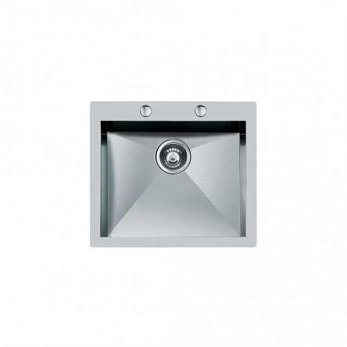 Foster 1243 050 - Lavello Quadra Sopratop, Inox...
