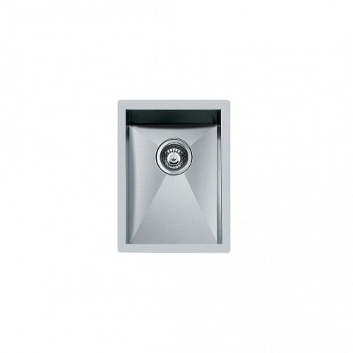 Foster 1202 850 - Lavello Quadra Sottotop, Inox...