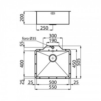Foster 1215 850 - Lavello... 2