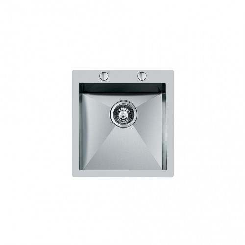 Foster 1205 050 - Lavello Quadra Sopratop, Inox...