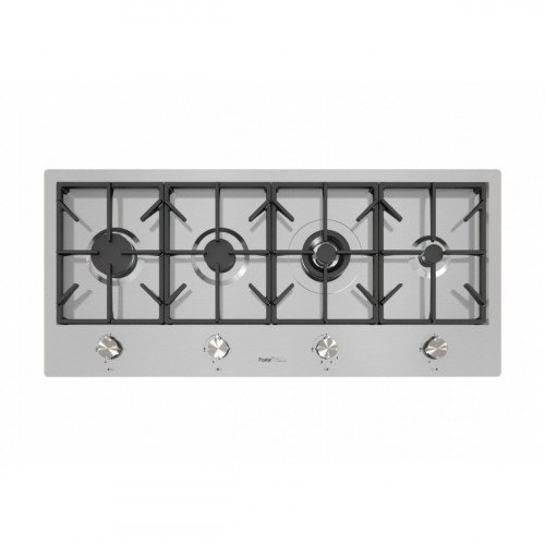 Foster 7640 000 - Piano Cottura a Gas, 4...
