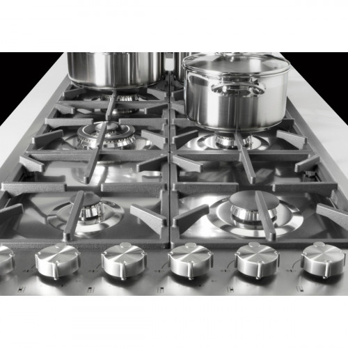 Foster 7637 000 - Piano Cottura a Gas, 4...