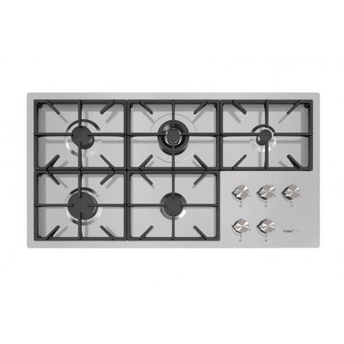 Foster Milano.GS5.star.FT - Piano Cottura Gas 