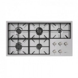 Foster Milano.GS5.star.FT - Piano Cottura Gas 