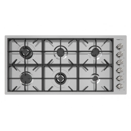 Foster 7639 000 - Piano Cottura a Gas Foster...