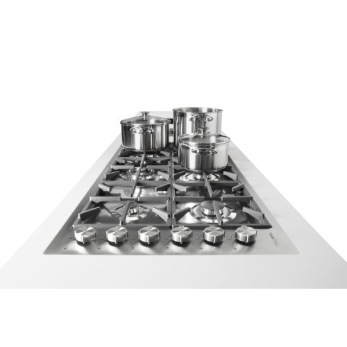 Foster 7639 000 - Piano Cottura a Gas Foster...