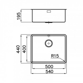 Foster 2155 856 - Lavello... 2