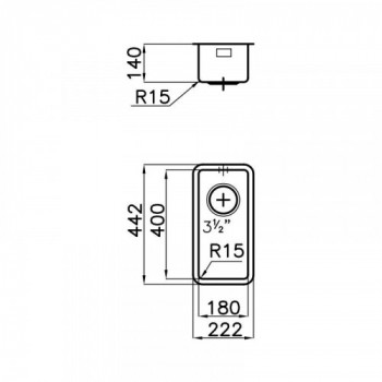 Foster 2151 850 - Lavello... 2