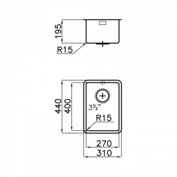 Foster 2152 850 - Lavello... 2
