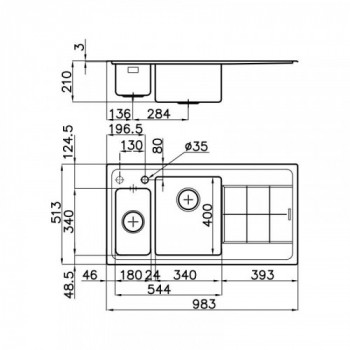 Foster 2297 051 - Lavello... 2