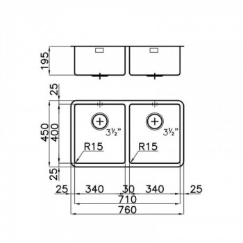 Foster 2203 850 - Lavello... 2