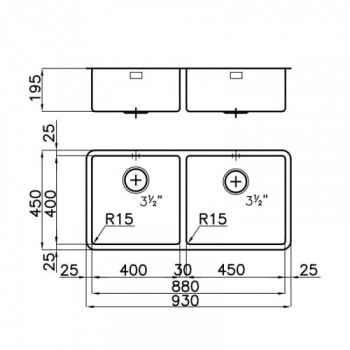 Foster 2207 850 - Lavello... 2