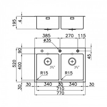 Foster 2279 050 - Lavello... 2