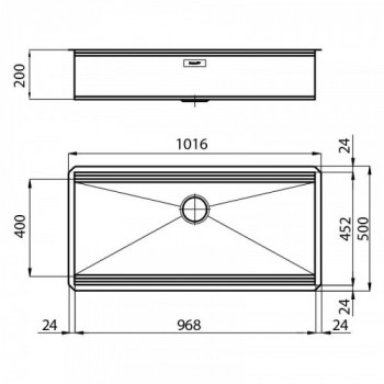 Foster 1015 850 - Lavello... 2