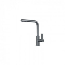 Foster 8497 856 - Miscelatore Omega, Canna Girevole, Gun Metal