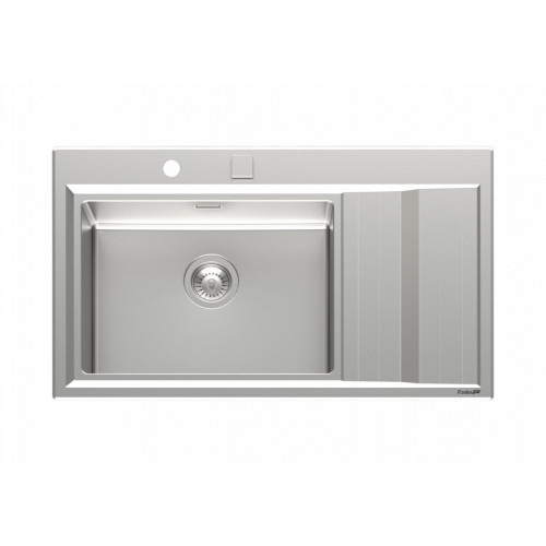 Foster 4500 052 - Lavello Stripe, 1 Vasca SX,...