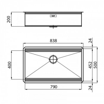 Foster 1014 850 - Lavello... 2