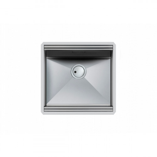 Foster 1013 850 - Lavello Milano Sottotop, 1...