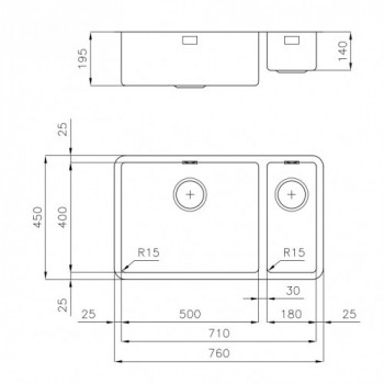 Foster 2204 852 - Lavello... 2