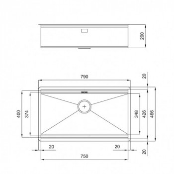 Foster 1034 850 - Lavello... 2