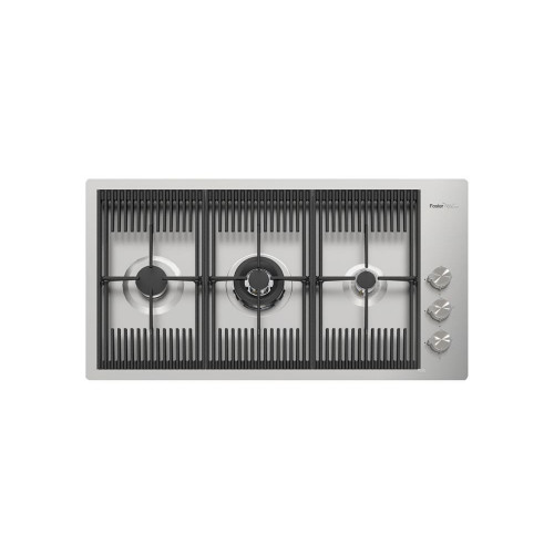 Foster 7680 000 - Piano Cottura a Gas, 3...