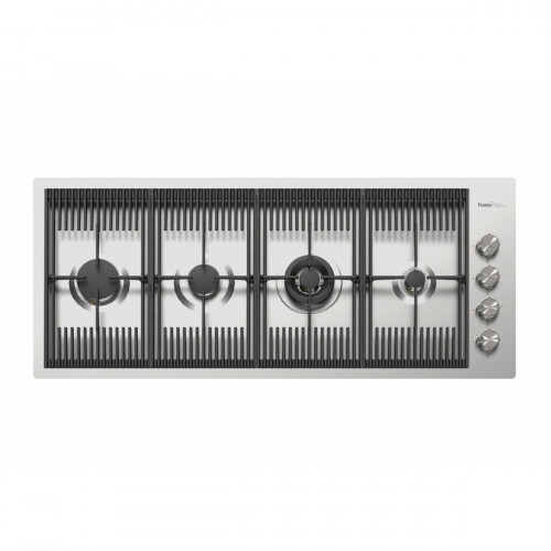 Foster 7681 000 - Piano Cottura a Gas, 4...