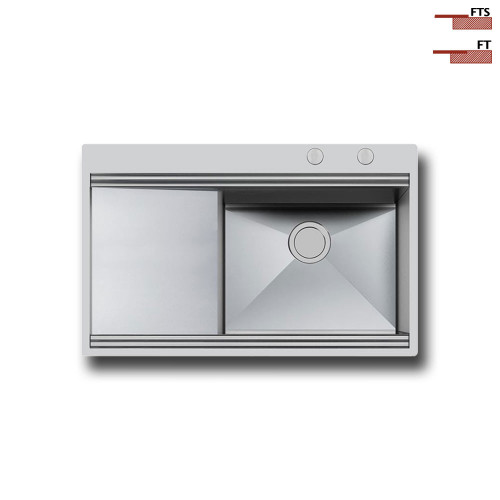 Foster 1040 051 - Lavello Milanello Workstation...