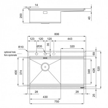 Foster 1040 051 - Lavello... 2