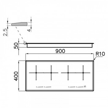 Foster 7334 245 - Piano... 2