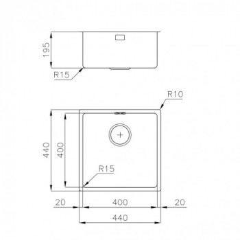 Foster 2156 050 - Lavello... 2