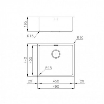 Foster 2154 050 - Lavello... 2