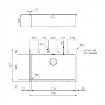 Foster 2266 050 - Lavello... 2