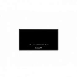Foster 7367 040 - Touch Control Modular Quadra, Nero, per Sistemi a 4 Zone