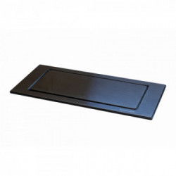 Foster 8000 116 - Portaprese Reverse, Gun Metal