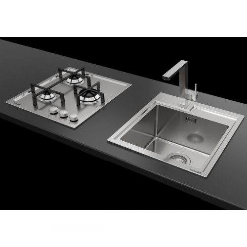 Foster 4151 050 - Lavello Fortyfour, 1 Vasca,...