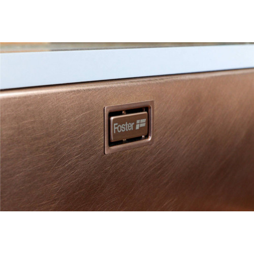 Foster 2156 888 - Lavello KE - R15 Sottotop, 1...