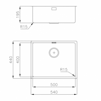 Foster 2155 086 - Lavello... 2