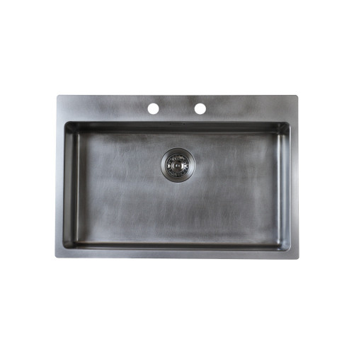 Foster 2266 080 - Lavello KE Vintage Filotop, 1...