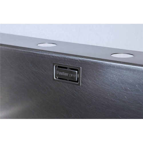 Foster 2265 080 - Lavello KE Vintage Filotop, 1...