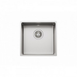 Foster 3136 850 - Lavello Serie 35, Sottotop, R12, Acciaio Inox