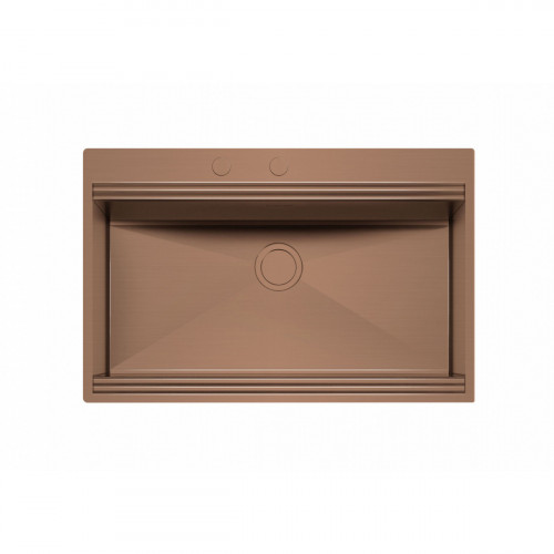 Foster 1034 058 - Lavello Milanello, 75 cm, Bronzo