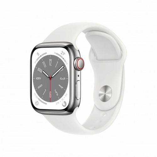 Apple Watch Series 8 GPS + Cellular 41mm Cassa...