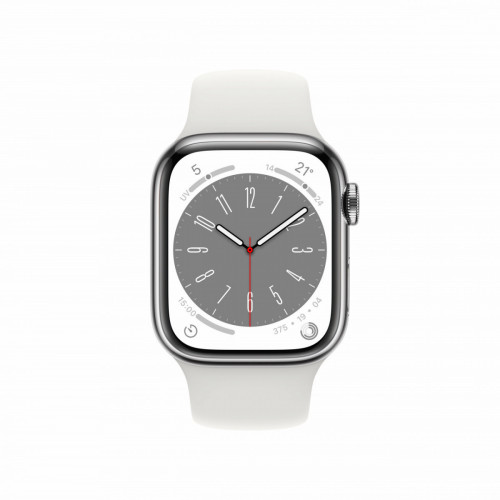 Apple Watch Series 8 GPS + Cellular 41mm Cassa...