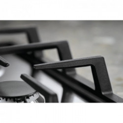 Electrolux EGS64362X - Piano cottura a Gas, 5 fuochi, Inox