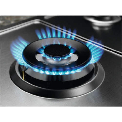 Electrolux EGS64362X - Piano cottura a Gas, 5...